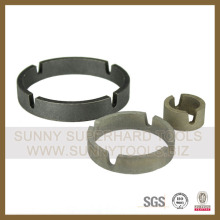 Sunnytools- Segmentos de hormigón y segmento Crown